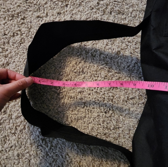 Coors Light Logo Black Red White Sling Backpack - Picture 3 of 8